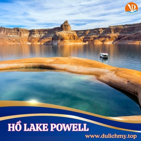 KHÁM PHÁ DI SẢN & BIỂU TƯỢNG BỜ TÂY HOA KỲ