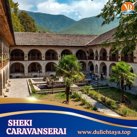 Tây Á - Những Cung Đường Kì Vĩ ( 13N12D )