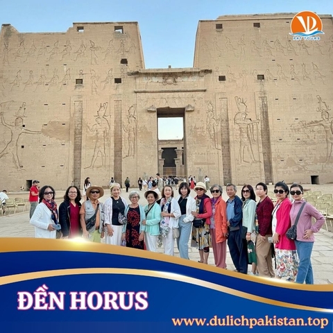 Khám phá Ai Cập huyền bí ( 9N8D )