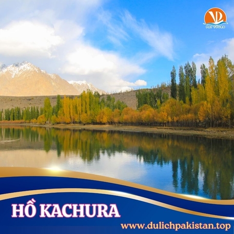 Khám phá PAKISTAN ( 11N10D )