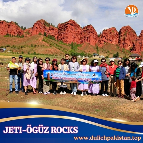 Kazakhstan- Kyrgyzstan 9N8D ( TRUNG Á- TRUNG TÂM CON ĐƯỜNG TƠ LỤA HUYỀN THOẠI )