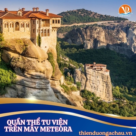 Du thuyền Khám phá HY LẠP , Kh : 08/07/2027