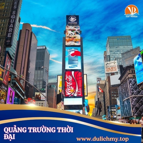 HÀNH TRÌNH DI SẢN & KỲ QUAN NƯỚC MỸ
