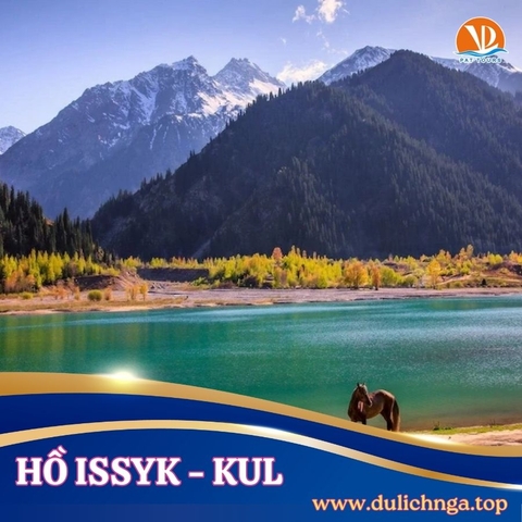 Tour con đường tơ lụa: 5 nước Trung Á