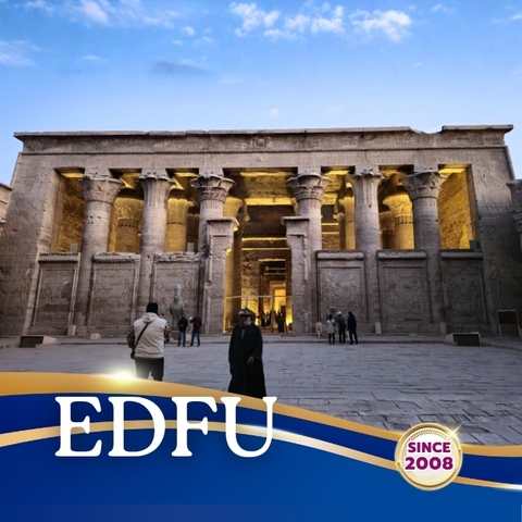 THÁM HIỂM AI CẬP 14 NGÀY - BAY EK