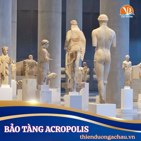 Du thuyền Khám phá HY LẠP , Kh : 08/07/2027