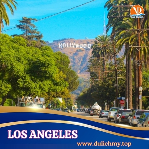 KHÁM PHÁ DI SẢN & BIỂU TƯỢNG BỜ TÂY HOA KỲ