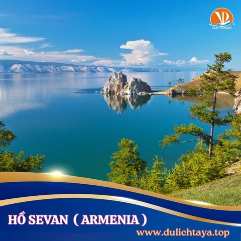 Tây Á - Những Cung Đường Kì Vĩ ( 13N12D )