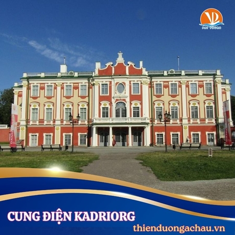 Chùm tour VIP , khám phá Bắc Âu 7 nước 2026 , kh : 06/07/2026