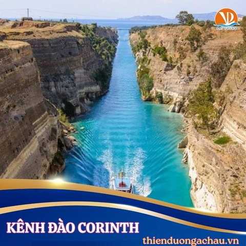 Du thuyền Khám phá HY LẠP , Kh : 21/10/2027