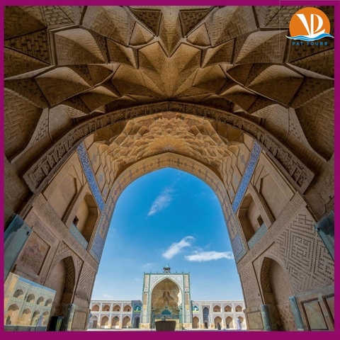 Khám phá Iran huyền bí- đế chế Ba Tư cổ đại 14/11/2024