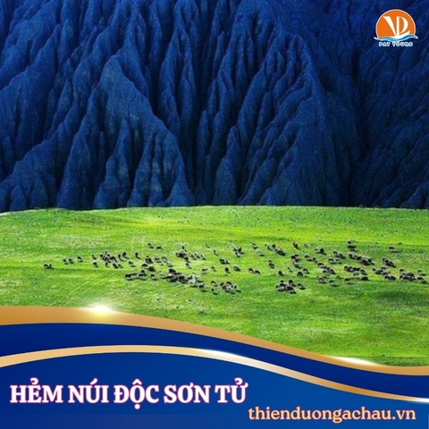 Du lịch Trung Quốc - Tân Cương