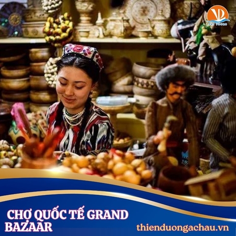 BẮC TÂN CƯƠNG MÙA HẠ