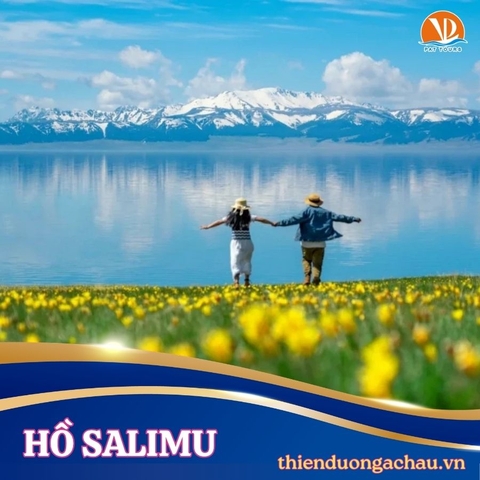 Du Lịch  Tân Cương