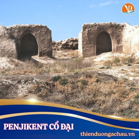 Uzbekistan - Tajikistan - Turkmenistan, từ 