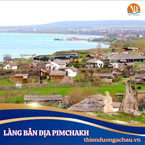 Nước Nga Vạn Dặm : 3 phần 15 chặng , kh : 18/09/2026