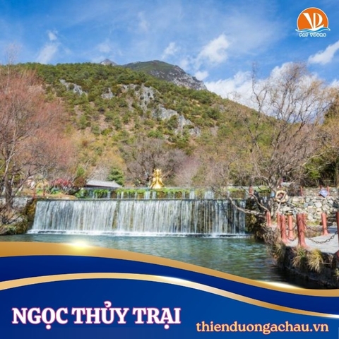 Tour Hà Nội - Đại Lý - Lệ Giang - Shangrila