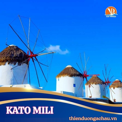 Du thuyền Khám phá HY LẠP , Kh : 07/10/2027