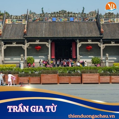 QUẢNG CHÂU - THÂM QUYẾN - CHẠM VÀO CÔNG NGHỆ SỐNG GIỮA PHỒN HOA