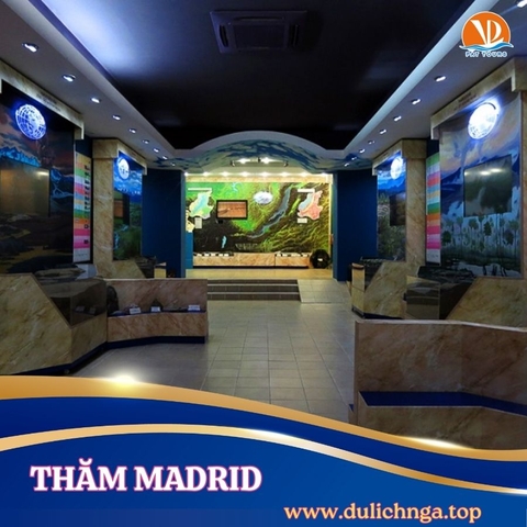 Chiêm ngưỡng mùa BĂNG XANH ở Baikal