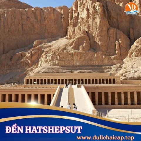 Khám phá Ai Cập huyền bí