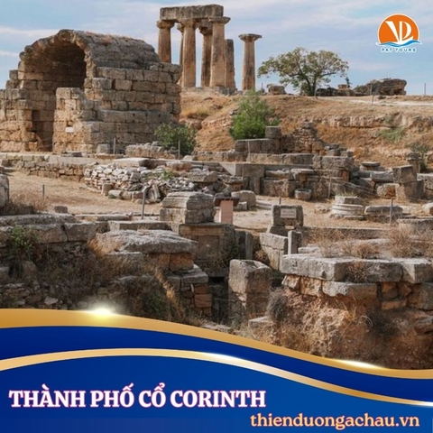 Du thuyền Khám phá HY LẠP , Kh : 05/08/2027