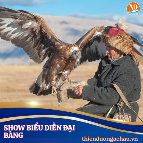 TRUNG Á - những giấc mơ bước ra từ trang sách - Kh : 11/11/2026