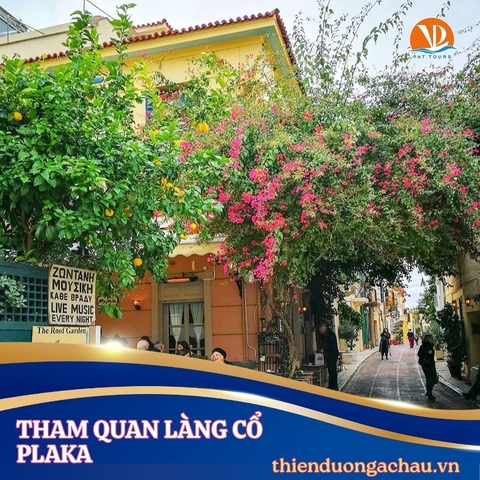 Du thuyền Khám phá HY LẠP , Kh : 27/05/2027