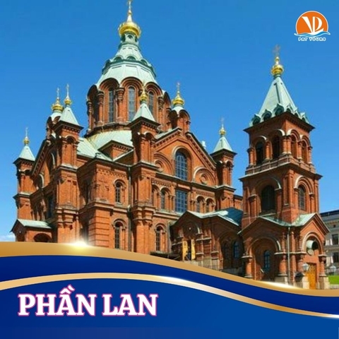 Đan Mạch - Nauy - Thụy Điển - Phần Lan khởi hành 06/07