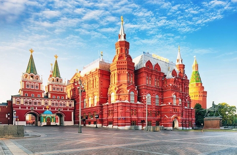 Moscow - Plyos - Kostroma - ST.Petersburg - Kazan kh 20/08