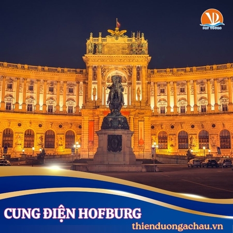 ĐÔNG ÂU  SÉC - ÁO - SLOVAKIA- HUNGARY - KHỞI HÀNH 21/10/2026