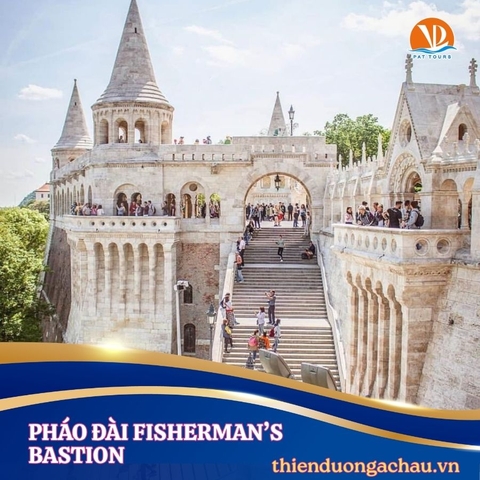 ĐÔNG ÂU  SÉC - ÁO - SLOVAKIA- HUNGARY - KHỞI HÀNH 22/09/2027
