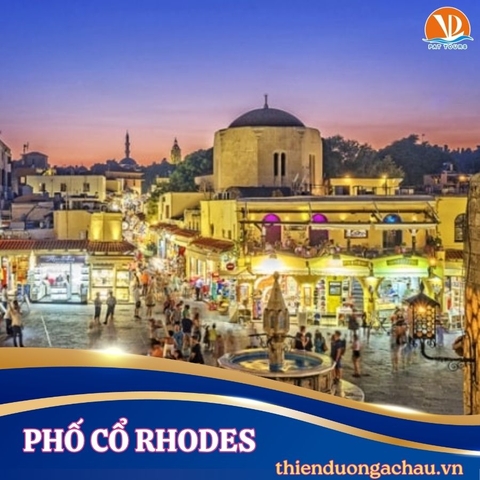 Du thuyền Khám phá HY LẠP , Kh : 05/08/2027