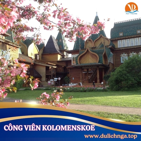 Vành đai vàng Nga: Moscow- Vladimir- Suzdal-ST Petersburg 11 ngày KH 12/10/2026