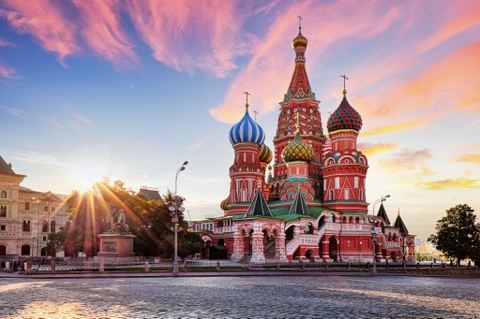 Vành Đai Vàng Moscow - Kostroma - Plyos - Saint Petersburg kh 12/05/25
