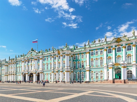 [Tết Nguyên Đán] Moscow - Plyos - Kostroma - ST.Petersburg - Kazan kh 29/01