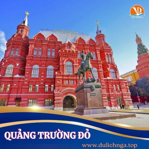 Cung đường Vàng nước Nga kì vĩ