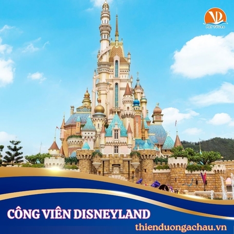 Du Lịch  Hong Kong