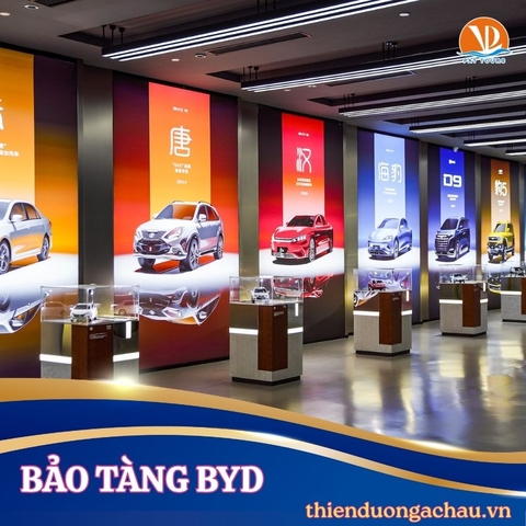 Tour Quảng Châu - Thâm Quyến - Chạm Công Nghệ Sống Giữa Phồn Hoa