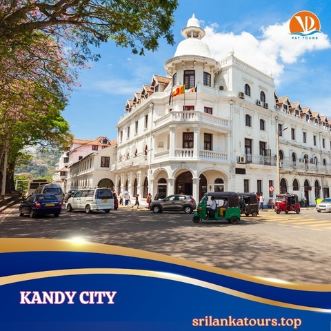 SRI LANKA Hành trình Vàng 5N5Đ - khởi hành 29/09