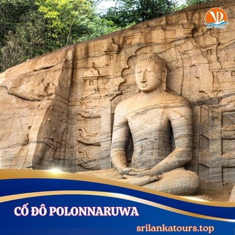 SRI LANKA Hành trình Kim cương 8N8Đ - khởi hành 24/09