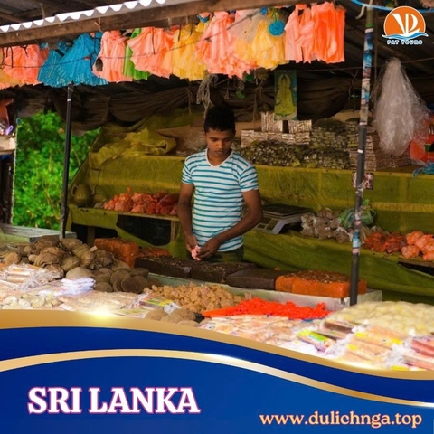 Sri Lanka 6N5D