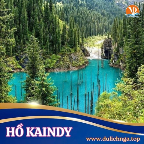 Kazkhstan- Kyrgyzstan 8N7D