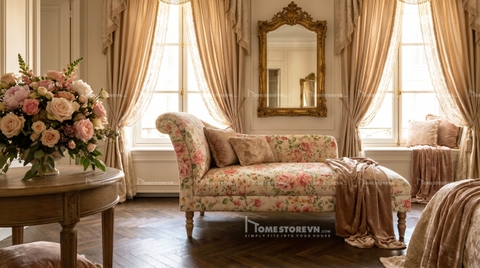 Những chiếc ghế kể chuyện