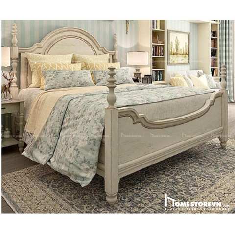 Giường cổ điển 08 - GI13
