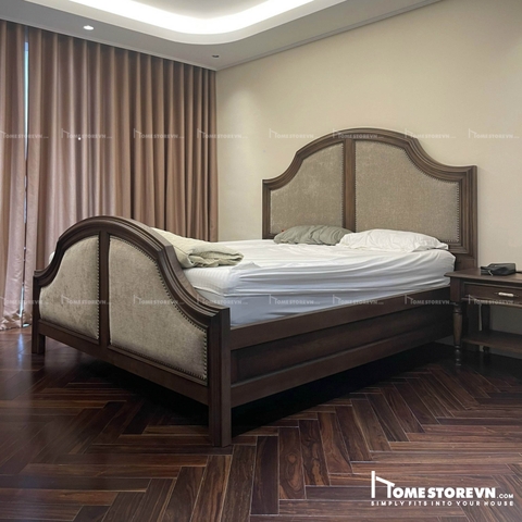 Giường cổ điển 10 - GI15