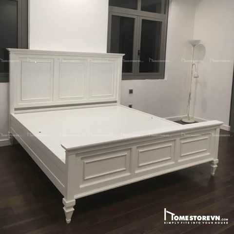 Giường cổ điển 12 - GI17