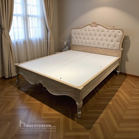 Giường cổ điển 09 - GI14