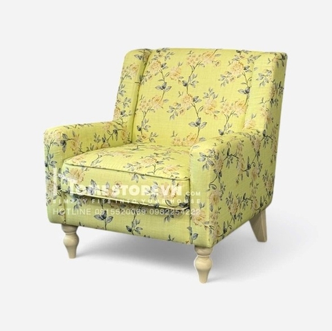 Sofa đơn tay gập