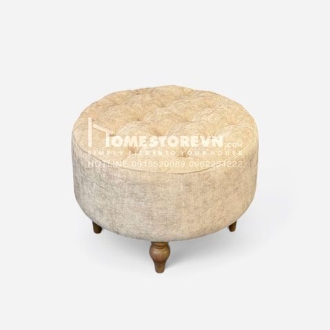 Đôn tròn mặt nút D= 55cm